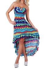 Robe Asymétrique Femme