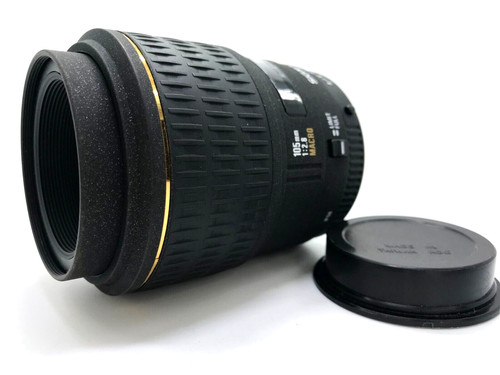 Objectif standard sigma 105mm - sigma,