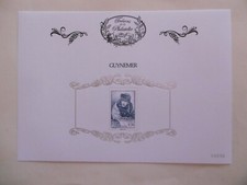 trésor de la philatélie 2017