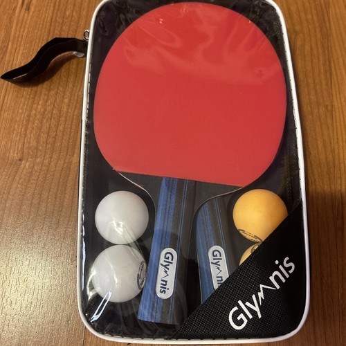 Glymnis ping pong paddles - glymnis,