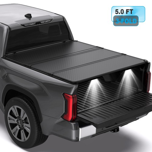 Tri fold 5ft - 5ft, hard
