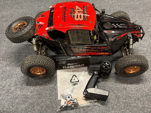 Losi super lasernut 6th rc - super, 1/6th