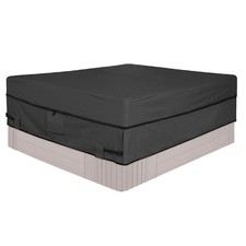 Housse imperméable spa