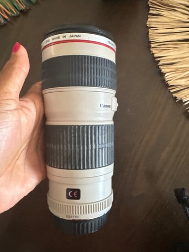 Canon 200 mm f - ef,