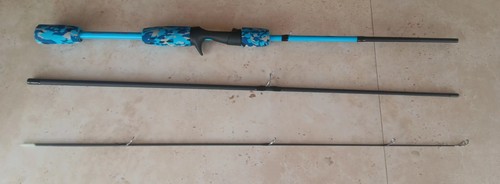 Canne pêche casting 28g - canne, 7-28g