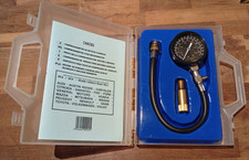 Coffret "Compressiometre moteur essence" / Comme neuf