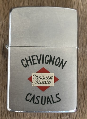 Vintage briquet zippo - ,