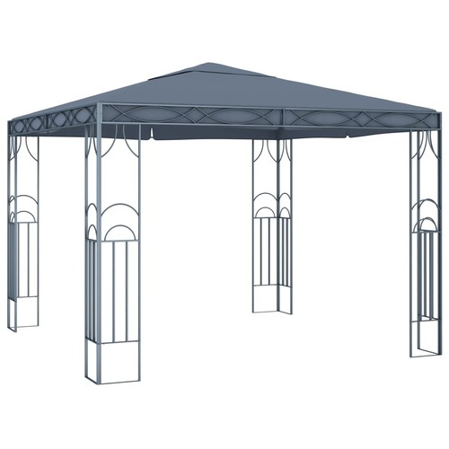Tonnelle 300x300 anthracite - 300x300, cm