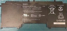 Batterie pc Sony Vaio