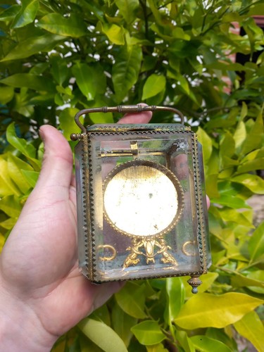 Boite bijoux porte montre - bijoux,