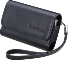 ETUI CUIR BLACKBERRY