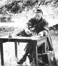 Ww2 Ernie Pyle Dday omaha utah