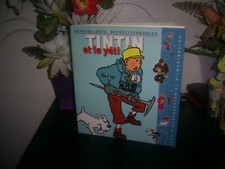 TINTIN ET LE YETI -