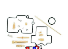 Carburateur Rebuild Kit Yamaha Wrf 450 2005-2006 (Keihin) Jets Aiguille Soupape