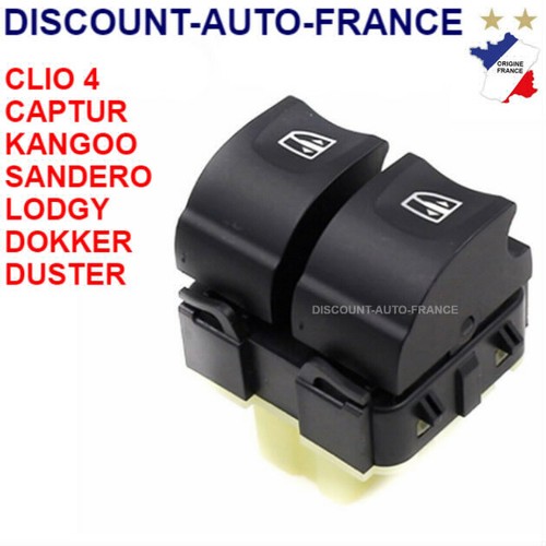 Interrupteur bouton leve vitre - interrupteur,