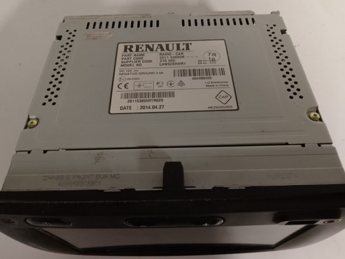 Dacia 281154979r din lecteur - dacia,