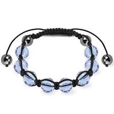 Bracelet Shamballa avec billes