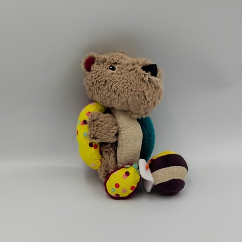 Doudou balle ours césar - balle,