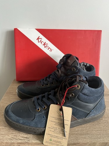 Kickers aponzo baskets - aponzo,