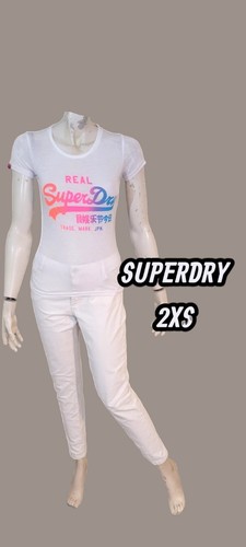 Superdry 2xs superbe tee - 2xs,