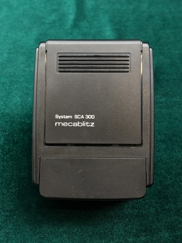 Metz mecablitz ttl - 30,