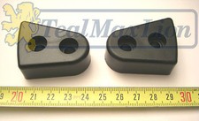 Jeu de 2 butées de centrage