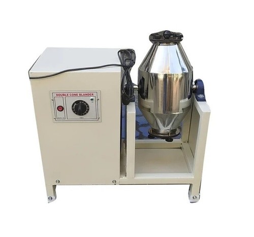 Double cone blender - cone,