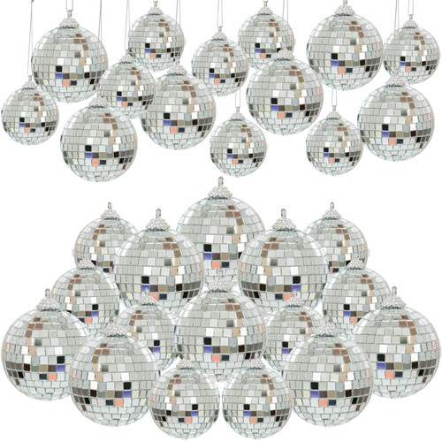 Lot boules disco - lot,