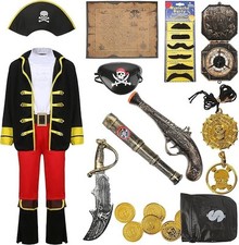 Costume De Pirate Vêtement