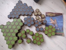 HEROSCAPE – Lot de tuiles