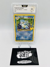 Pokemon Card Tortank 2/102 Sword Shield Celebrations 25th Anniversary PCA 9.5