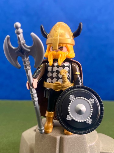 Playmobil viking gaulois celte - gaulois,