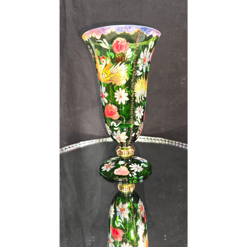 Vase art déco - art, royo