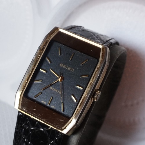 Montre seiko quartz - seiko, homme