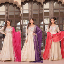 Salwar Kameez Sharara Prêt À