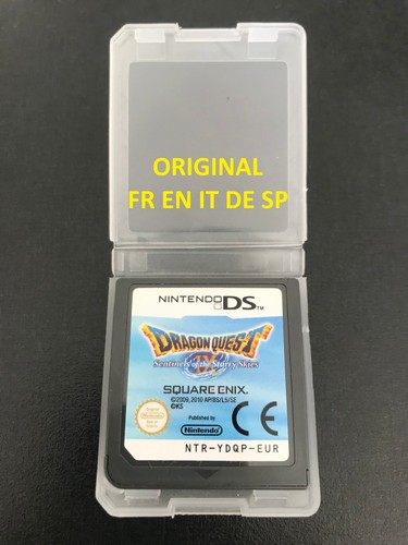 Dragon quest les - ix,