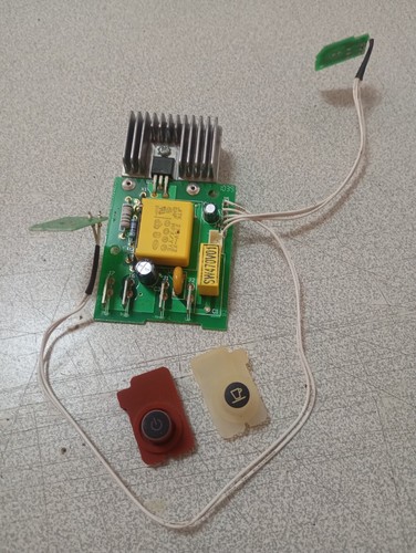 Carte électronique essenza - électronique,