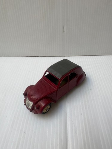 Dinky toys origine - dinky, citroën