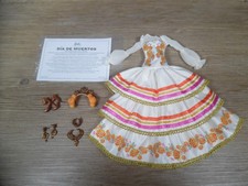 Barbie Signature 2025 Dia de Muertos Barbie Dress Shoes Jewelry Headband