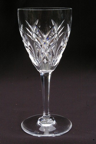 Verre vin blanc - blanc, en
