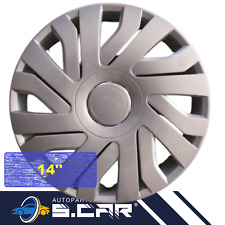 Lot De 4 Enjoliveurs 14'' Pour