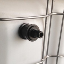 Trop-plein cuve eau 1000L -