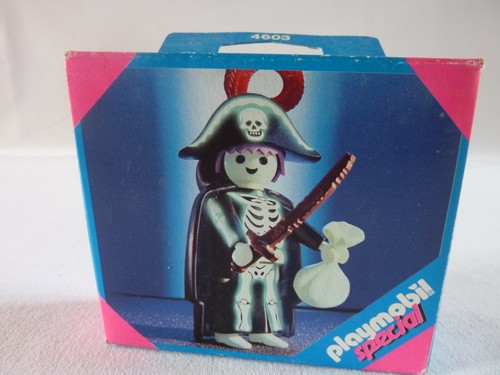 Playmobil 4589 special pirate - 4589,
