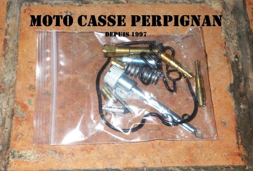 Kit réparation carburateur - réparation,