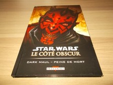 BD STAR WARS LE COTE OBSCUR