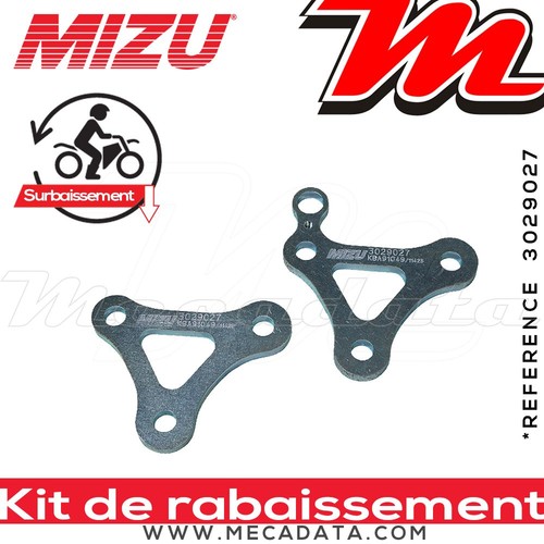 Kit rabaissement ktm - ktm, 1390