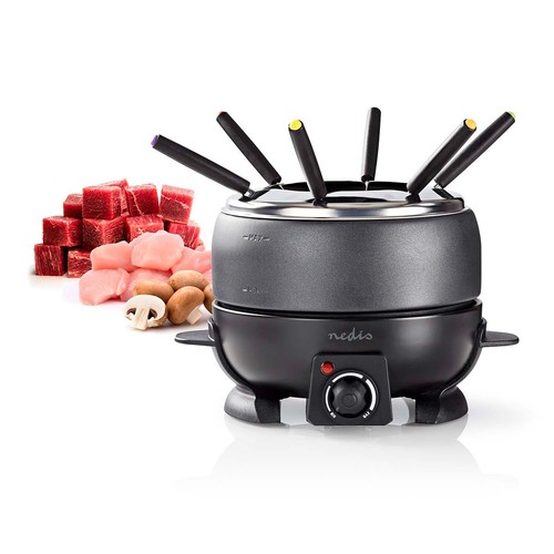 Appareil fondue personnes - à, 6