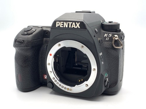 Pentax 3 caméra slr - k-5,