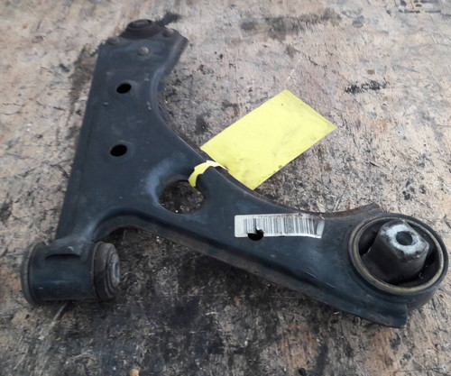 Bras oscillant suspension - de,