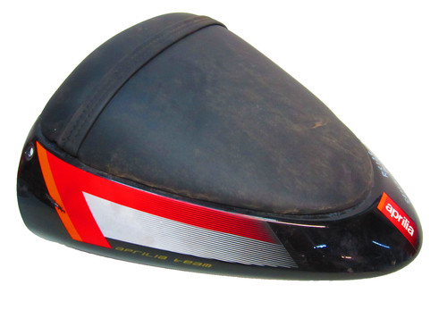 Selle arrière aprilia 125 - rs,